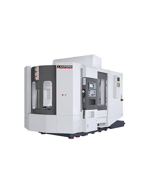 Manford Horizontālā CNC frēze metālam HM400