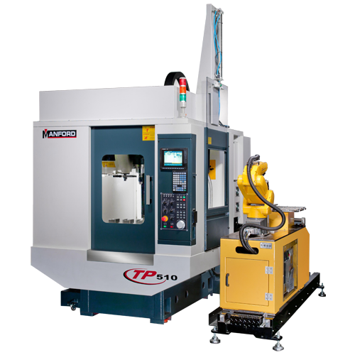 Manford Vertikālais apstrādes centrs TP510