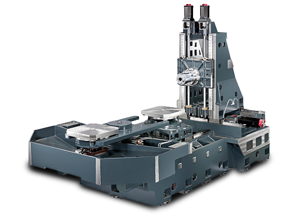Manford Horizontālais CNC frēzēšanas centrs HM630