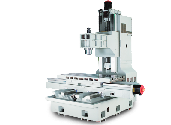 Manford Vertikālais apstrādes centrs VH1100 - rāmis