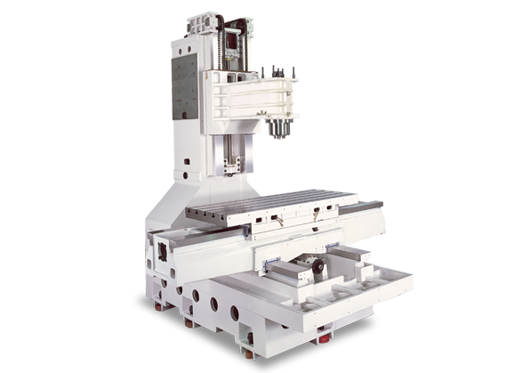Manford Vertikālais apstrādes centrs VH850 - rāmis