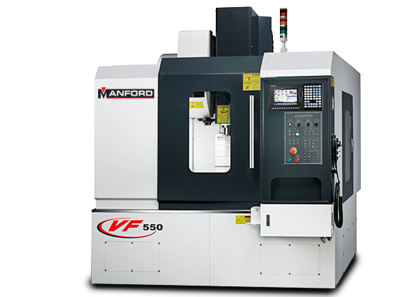 Manford Vertikālais apstrādes centrs VF550