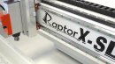 RaptorX frēzes spindelis 1