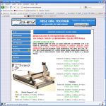 High-Z CNC pārstāvis Latvijā