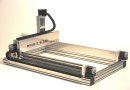 High-Z CNC frēze