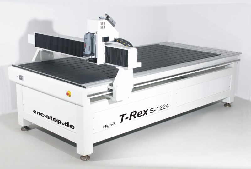 CNC frēze T-Rex 1224