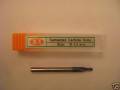 Pirkstfrēze rādiusa 3mm