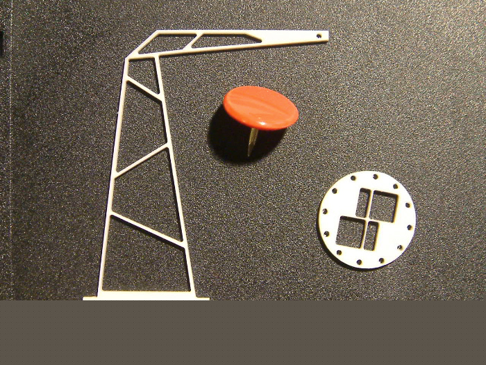 Miniatūru CNC frēzēšana